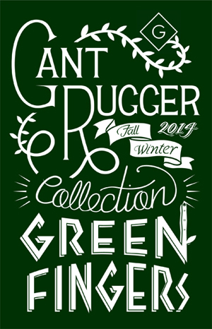 GANT RUGGER – ZOOLOGY TOKYO